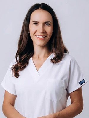 Odontologė Asta Jonaitienė
