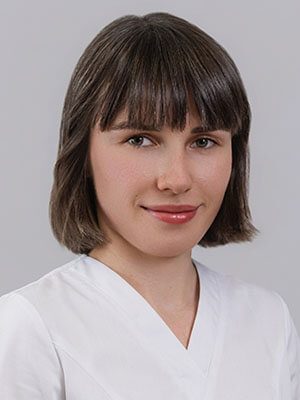 Odontologė Eglė Mačė
