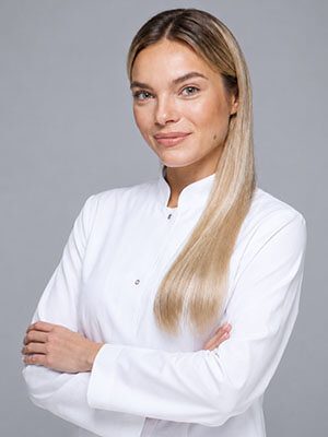 Odontologė Ieva Vaškelytė